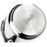 BRA Vitesse Snelkookpan - 6 liter - RVS