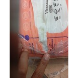 Todocama Visco-gel Kussen Set van 2 - 70 cm - Wit