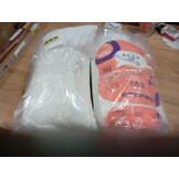 Todocama Visco-gel Kussen Set van 2 - 70 cm - Wit