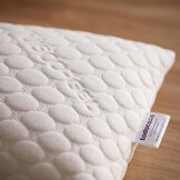 Todocama Visco-gel Kussen Set van 2 - 70 cm - Wit