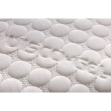Todocama Visco-gel Kussen Set van 2 - 70 cm - Wit