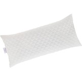 Todocama Visco-gel Kussen Set van 2 - 70 cm - Wit