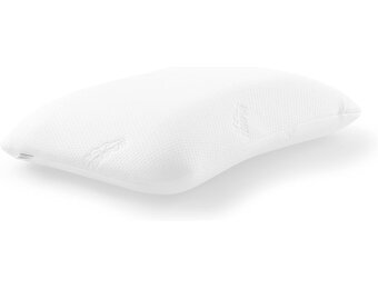 TEMPUR Symphony hoofdkussen, stevig liggevoel, L (63 x 43 x 14 cm), wit - Maat L (63 x 43 x 14 cm)