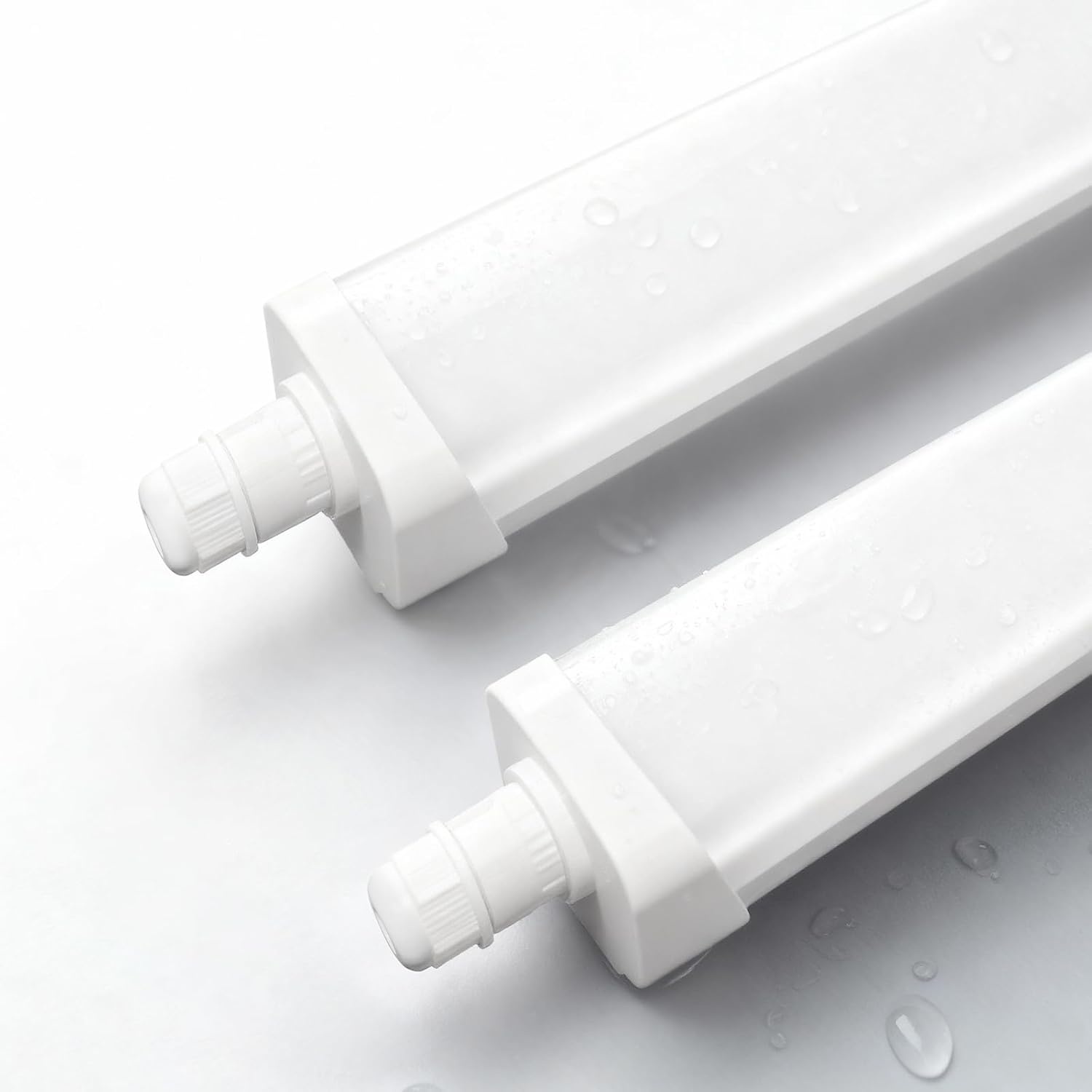 WARMELLE LED Batten Licht 120 cm - 36W - IP65 - 6600lm - 4 Pack