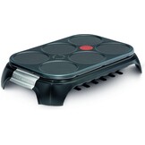 Tefal Easy Crep'Party Crêpes-Maker - Anti-aanbaklaag - Thermo-Signal - 950 Watt - Zwart - PY3218F0