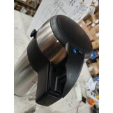 Pioneer Thermoskan met Pompfunctie - 5 Liter - Roestvrij Staal