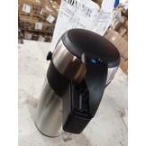 Pioneer Thermoskan met Pompfunctie - 5 Liter - Roestvrij Staal