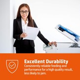 HP Papers CHP852 Box Premium Drukpapier, A4, 90 g, Wit, 2500 Vellen