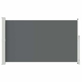 vidaXL Uittrekbaar Zijscherm Rechthoekig 180 x 300 cm Polyester