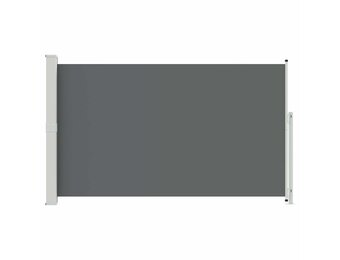 vidaXL Uittrekbaar Zijscherm Rechthoekig 180 x 300 cm Polyester