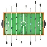 vidaXL Multispeeltafel 15-in-1 121x61x82 cm esdoornkleurig