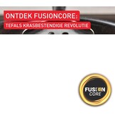 Tefal Explore Ceramic G2149032 Set van 2 Anti-aanbak Koekenpannen 24 en 28 cm, Keramische Titaniumlaag, Inductiegeschikt, Thermo-Spot Indicator, PFOA-vrij, Vaatwasmachinebestendig