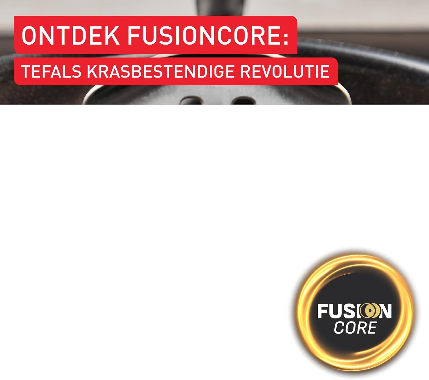 Tefal Explore Ceramic G2149032 Set van 2 Anti-aanbak Koekenpannen 24 en 28 cm, Keramische Titaniumlaag, Inductiegeschikt, Thermo-Spot Indicator, PFOA-vrij, Vaatwasmachinebestendig