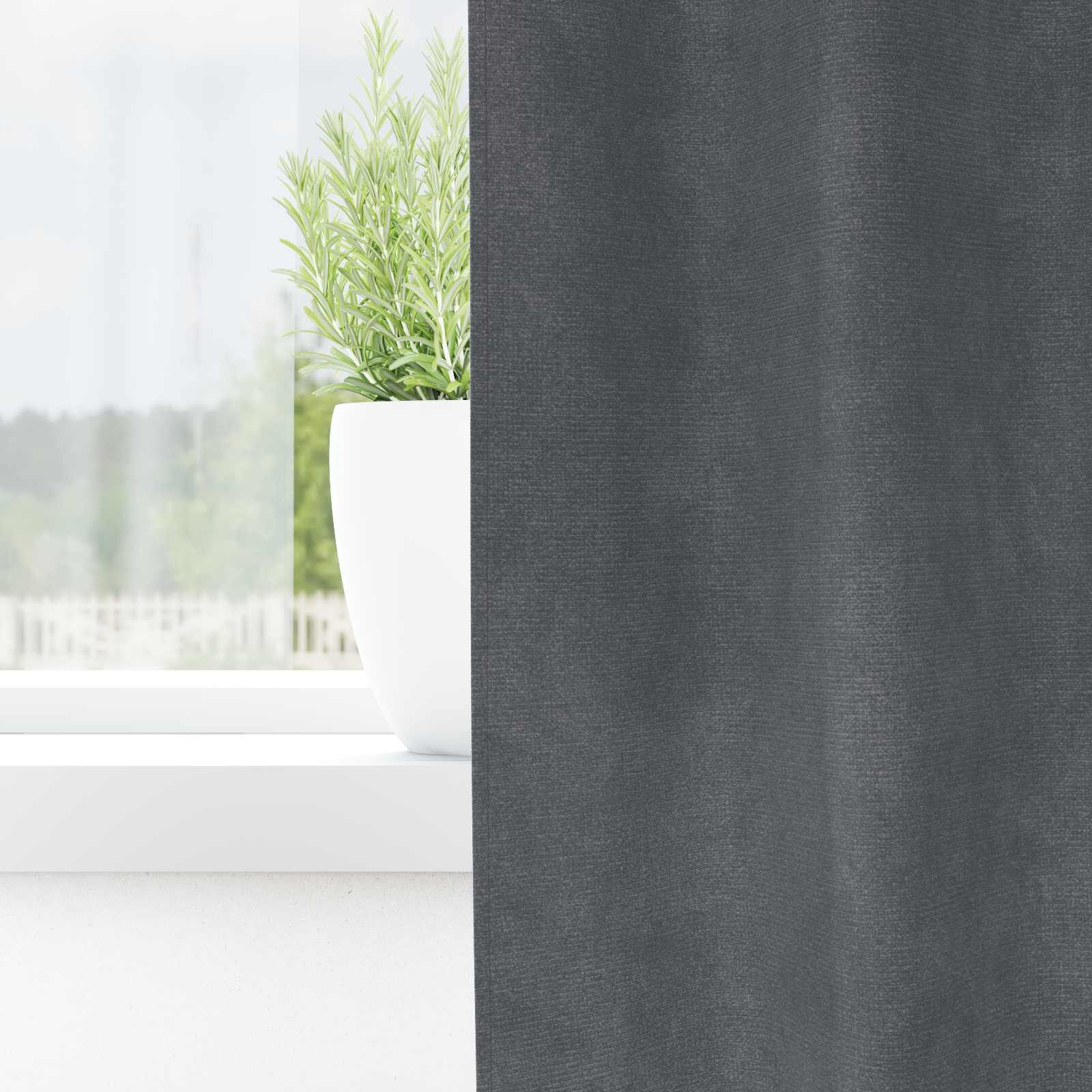 vidaXL Gordijnen 2 st Lichtgrijs 140 x 245 cm fluweel
