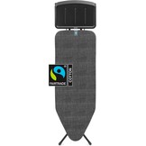 Brabantia Ironing Board C, Strijkplank, Denim Black, 124 x 45 cm