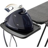 Brabantia Ironing Board C, Strijkplank, Denim Black, 124 x 45 cm