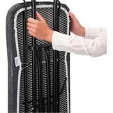 Brabantia Ironing Board C, Strijkplank, Denim Black, 124 x 45 cm