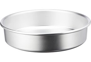Conische Taartvorm 40 cm Aluminium met Rand - 32% Korting