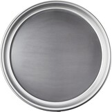 Pentole Agnelli Conische Taartvorm met Rand - Aluminium - 40 cm - Zilver