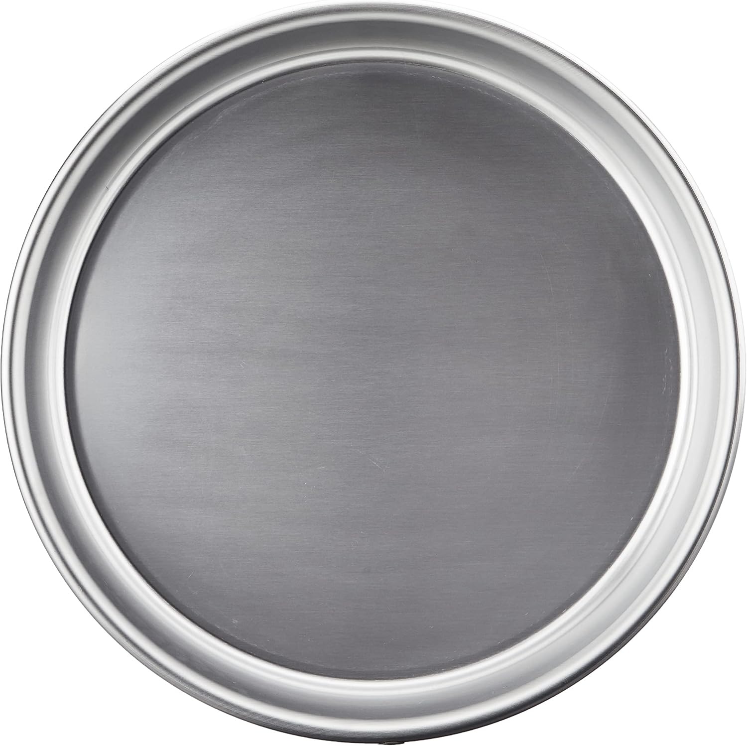 Pentole Agnelli Conische Taartvorm met Rand - Aluminium - 40 cm - Zilver