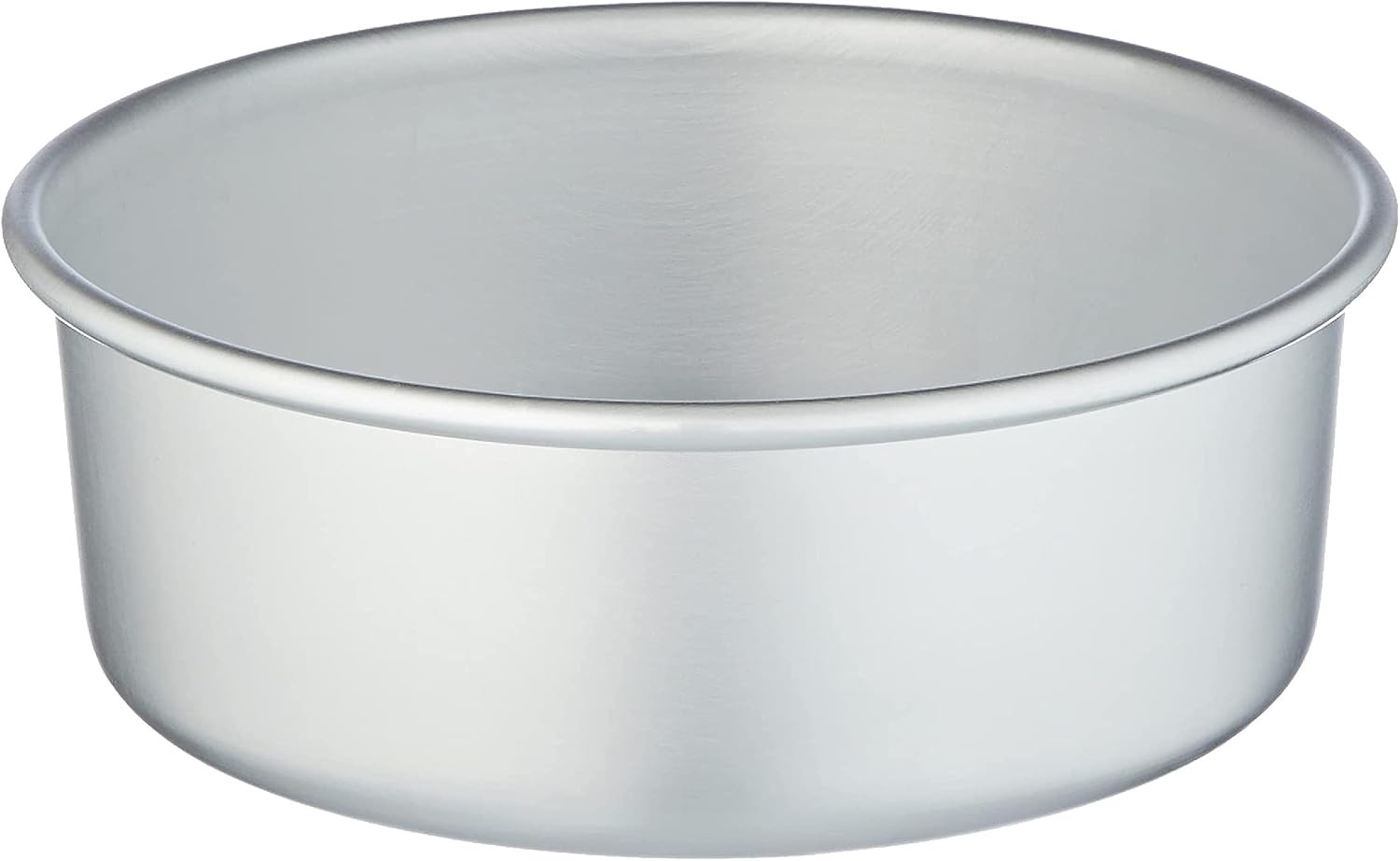 Pentole Agnelli Conische Taartvorm met Rand - Aluminium - 40 cm - Zilver