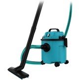 Cecotec Stofzuiger met Snoer voor Droog en Nat - Vaste Stoffen en Vloeistoffen 16L Conga Rockstar Wet & Dry Compact Garden Plus. 1200W, Lichtgewicht, Compact, Dubbele Functie van Zuigen en Blazen, Acc - Maat 16 L