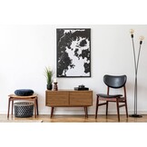 d-c-fix meubelplakfolie – Ambachtelijk eiken donker 90 cm x 2,1 m