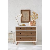 d-c-fix meubelplakfolie – Ambachtelijk eiken donker 90 cm x 2,1 m