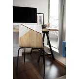 d-c-fix meubelplakfolie – Ambachtelijk eiken donker 90 cm x 2,1 m