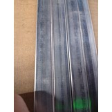 vidaXL Containerberging voor 2 containers 144x81x113 cm staal grijs