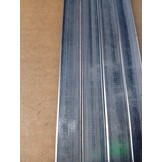 vidaXL Containerberging voor 2 containers 144x81x113 cm staal grijs