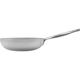 Pentole Agnelli Professionele Koekenpan met Antiaanbaklaag - Aluminium - 28 cm
