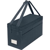 Leitz Hot Desking Werktas en Organizer - Velvet Grijs - 65 x 23 x 4 cm