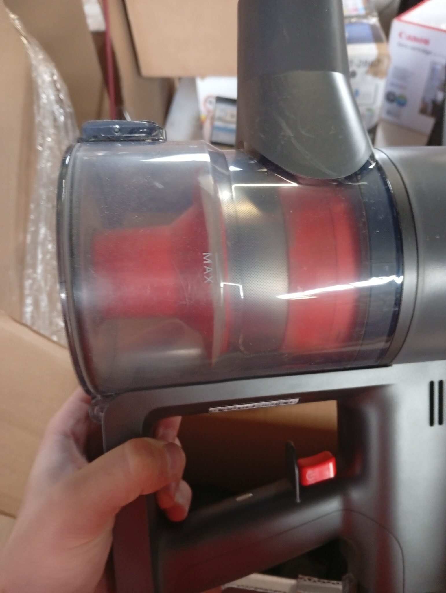 Xiaomi Vacuum Cleaner G20 Max EU