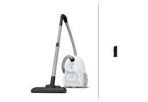 Stofzuiger met zak, 750W - 54% Korting