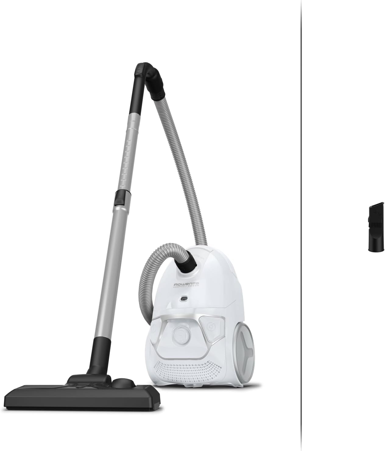 Rowenta Compact Power Stofzuiger met zak RO3927 - Wit