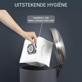 Rowenta Compact Power Stofzuiger met zak RO3927 - Wit