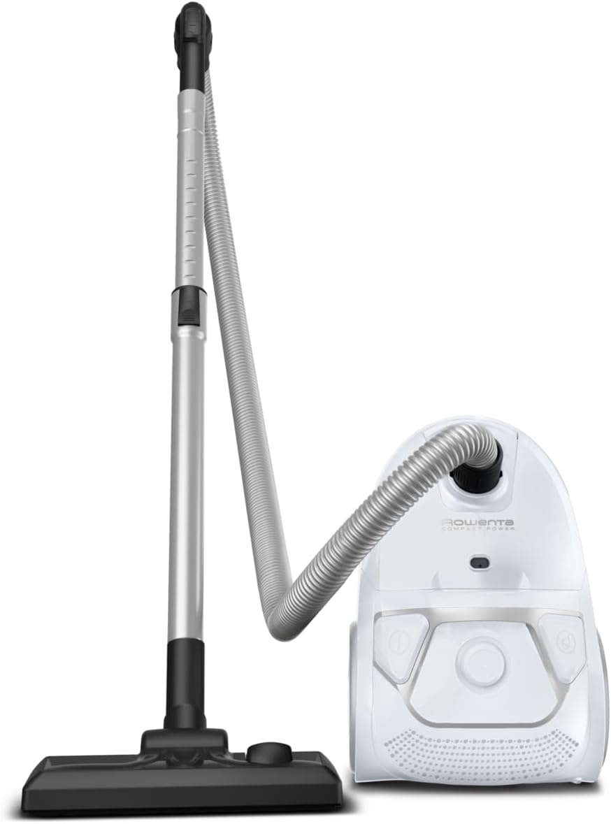 Rowenta Compact Power Stofzuiger met zak RO3927 - Wit