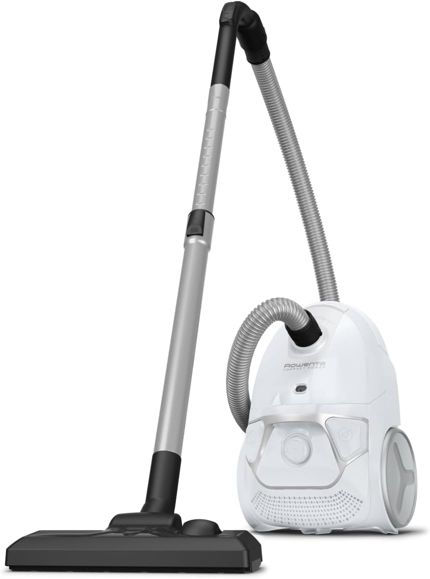 Rowenta Compact Power Stofzuiger met zak RO3927 - Wit