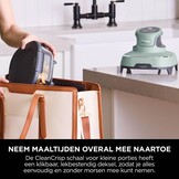 Ninja CRISPi Draagbare Airfryer, 3,8 L, 4-in-1: Airfry, Braden, Warmhouden