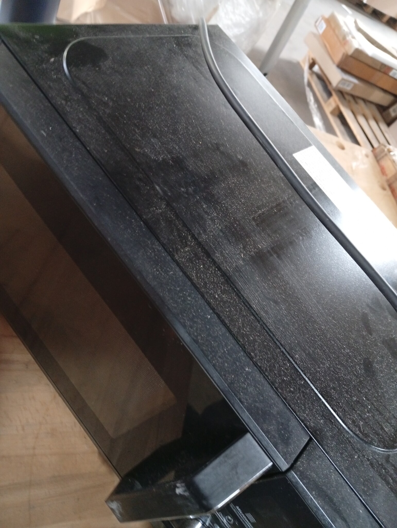 Magnetron met Grill & 8 Programma's - 20L, 800W - 54% Korting