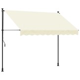 Uittrekbare Luifel Crème 300x150 cm - 34% Korting