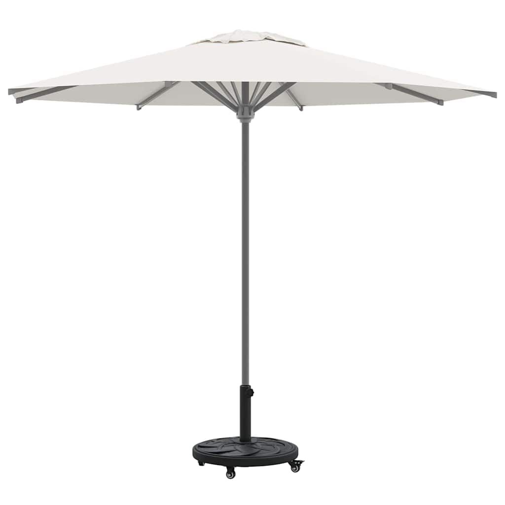 Parasolvoet Zwart IJzer 15.35 kg - 33% Korting!