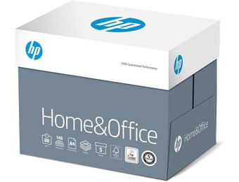 Printerpapier A4 80 gsm Wit 2500 vellen met ColorLok korting 28%