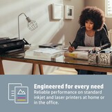 Printerpapier A4 80 gsm Wit 2500 vellen met ColorLok korting 28%