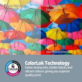 Printerpapier A4 80 gsm Wit 2500 vellen met ColorLok korting 28%