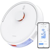 Robotstofzuiger met Dweilfunctie S20 Wit - 54% Korting!