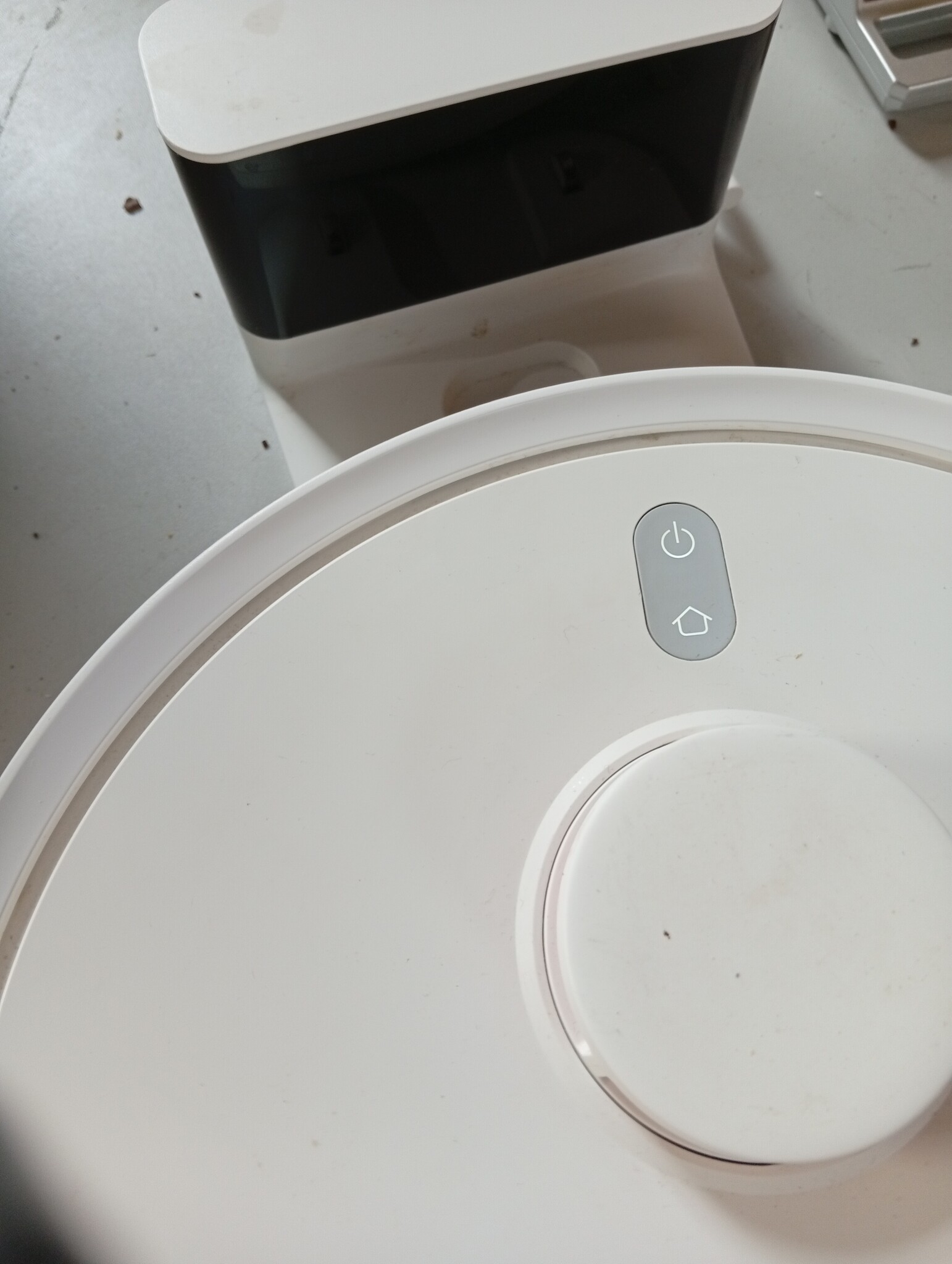 Robotstofzuiger met Dweilfunctie S20 Wit - 54% Korting!