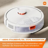 Robotstofzuiger met Dweilfunctie S20 Wit - 54% Korting!