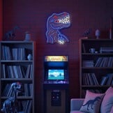 LED Neon Dinosaurus Wandlamp 33% Korting